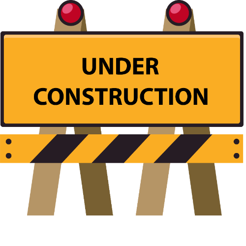 under reconstruction